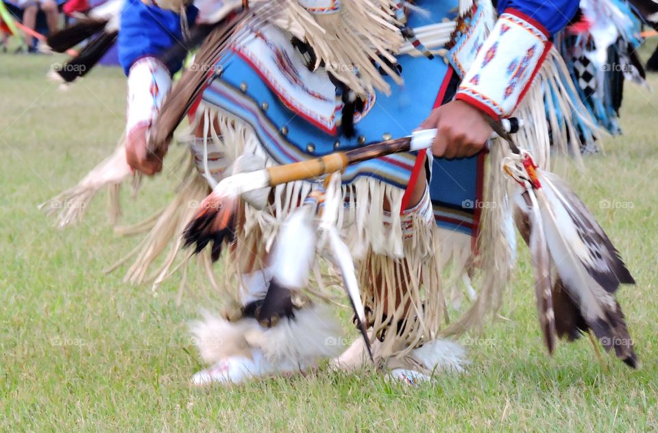 Duck & Dive Native dance 
