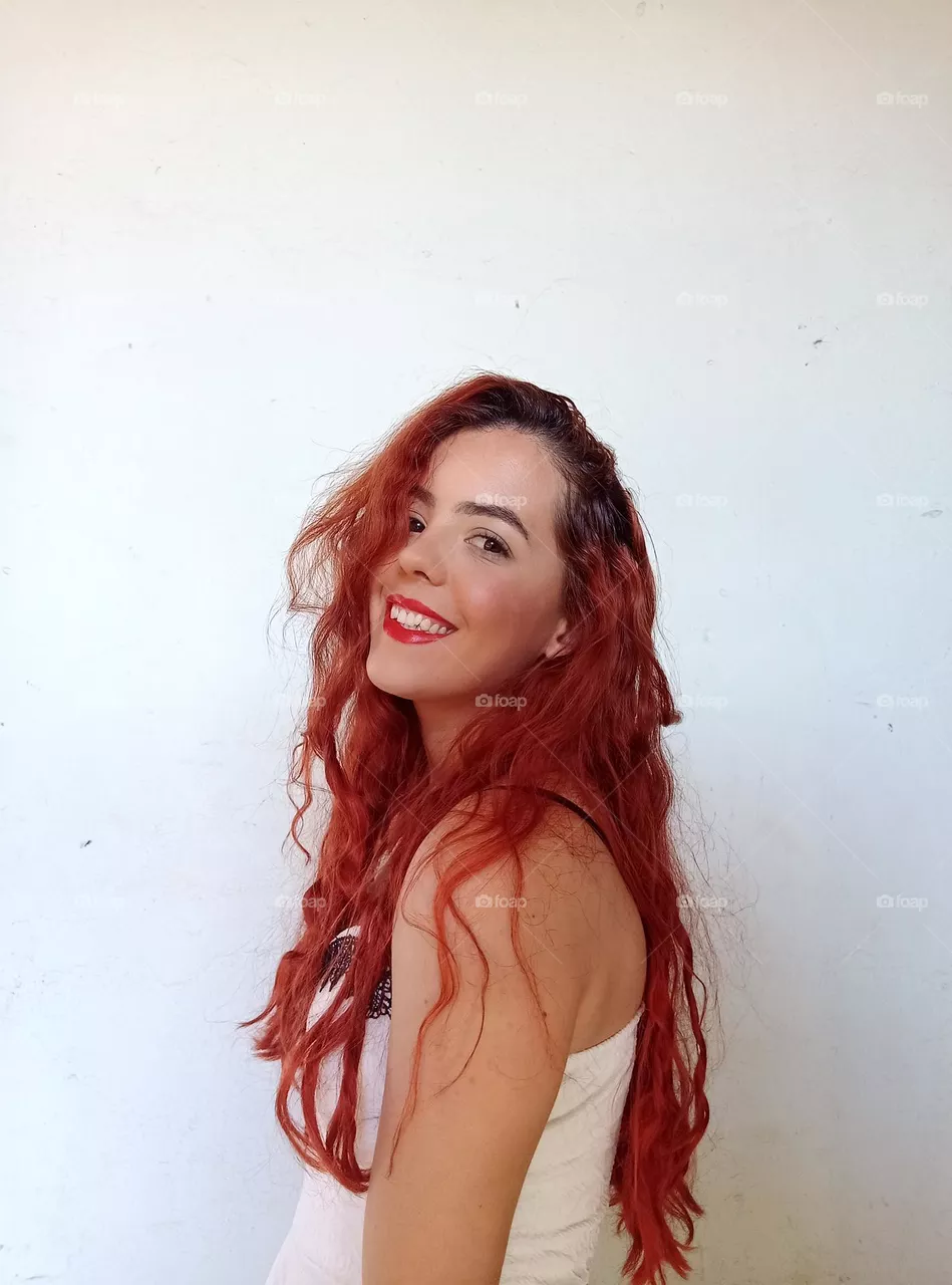 smile