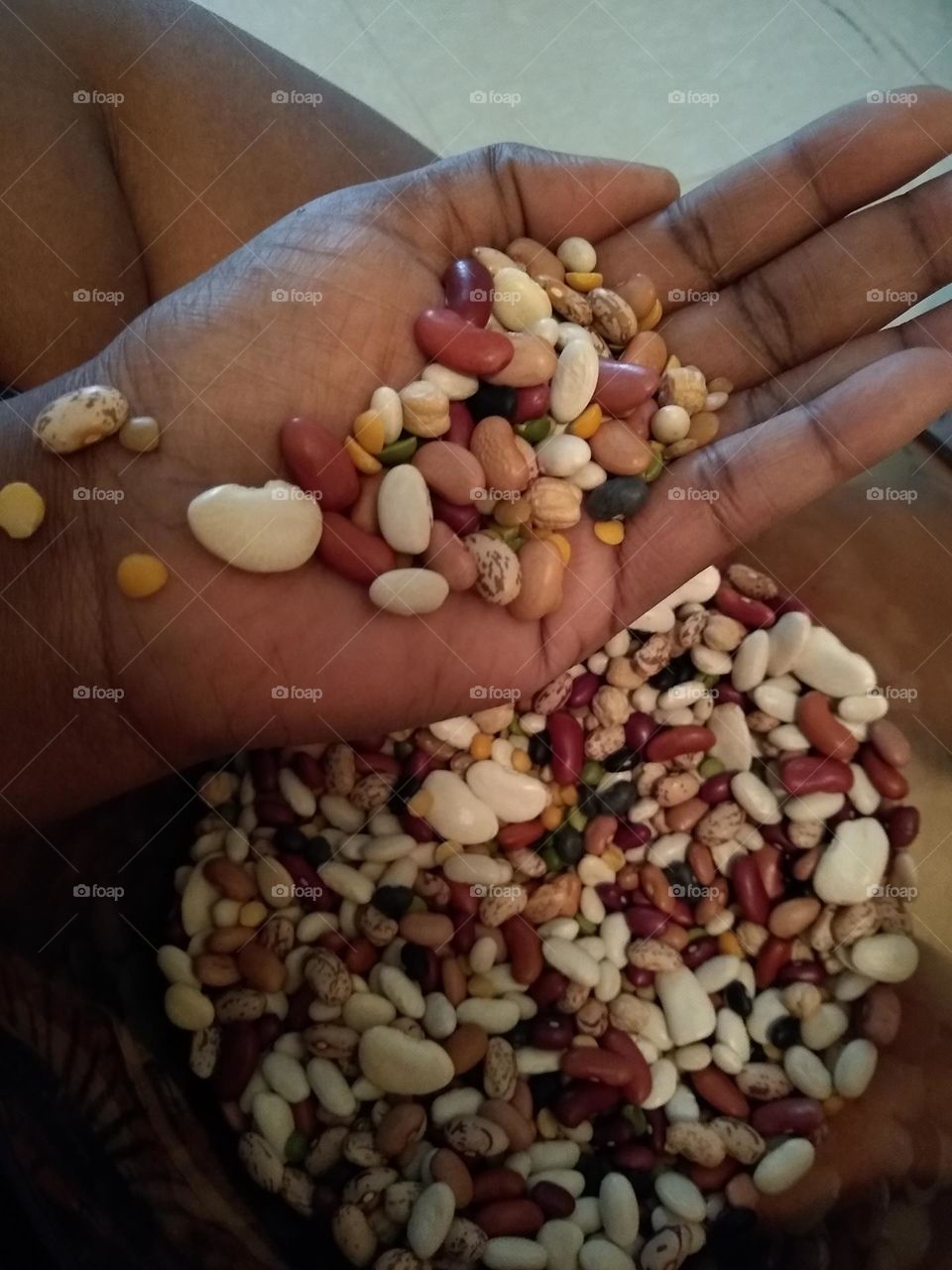 Would you like 🤲🏾some 15 beans🌱🍲 soup?