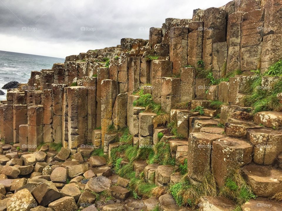 Giant’s Causeway 