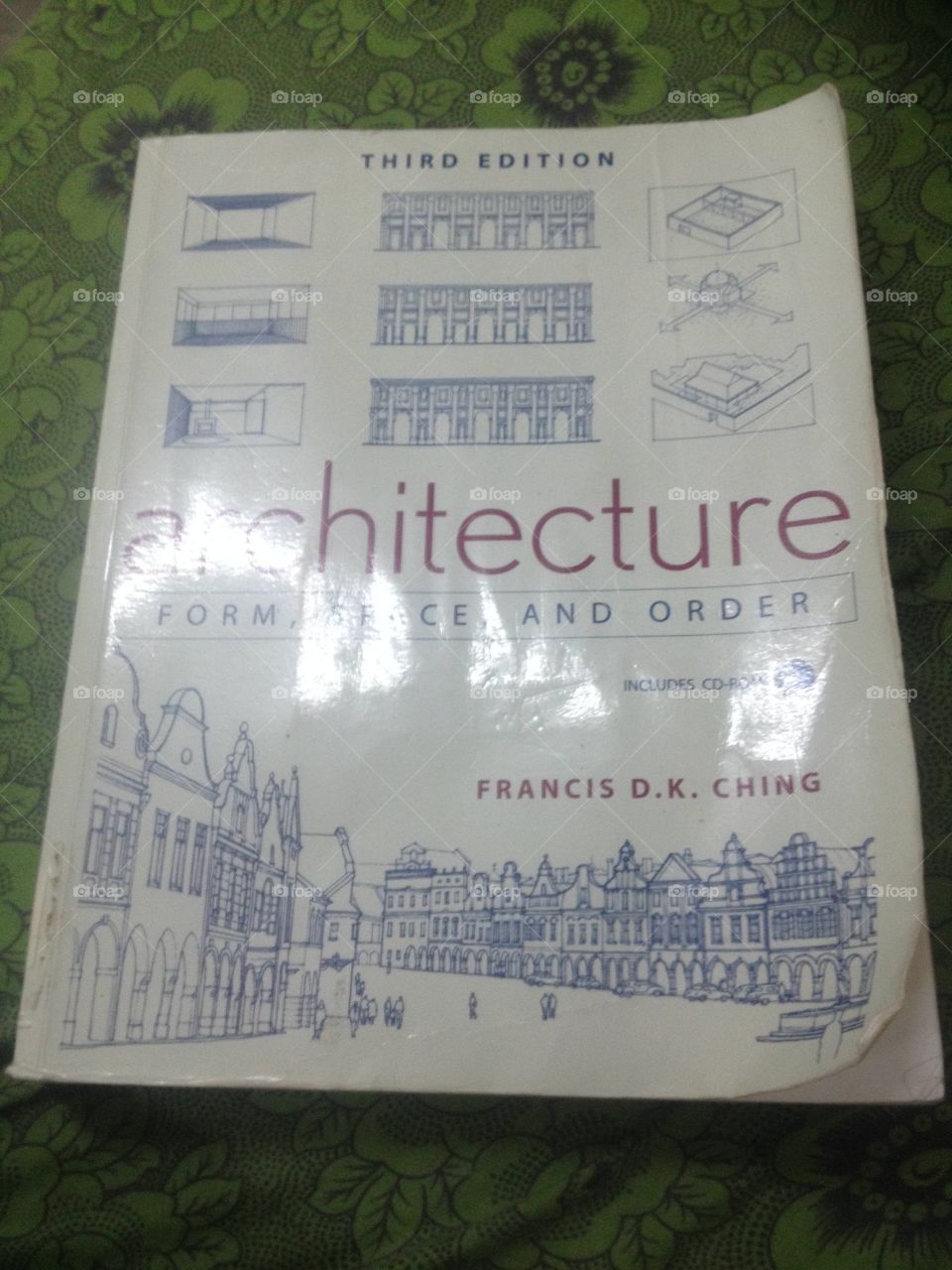 arcitecture book