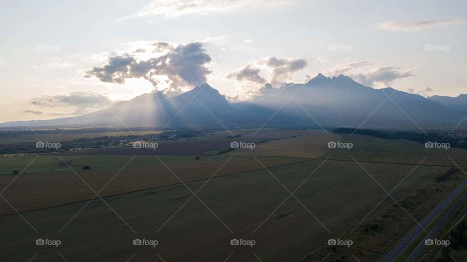 High tatras
