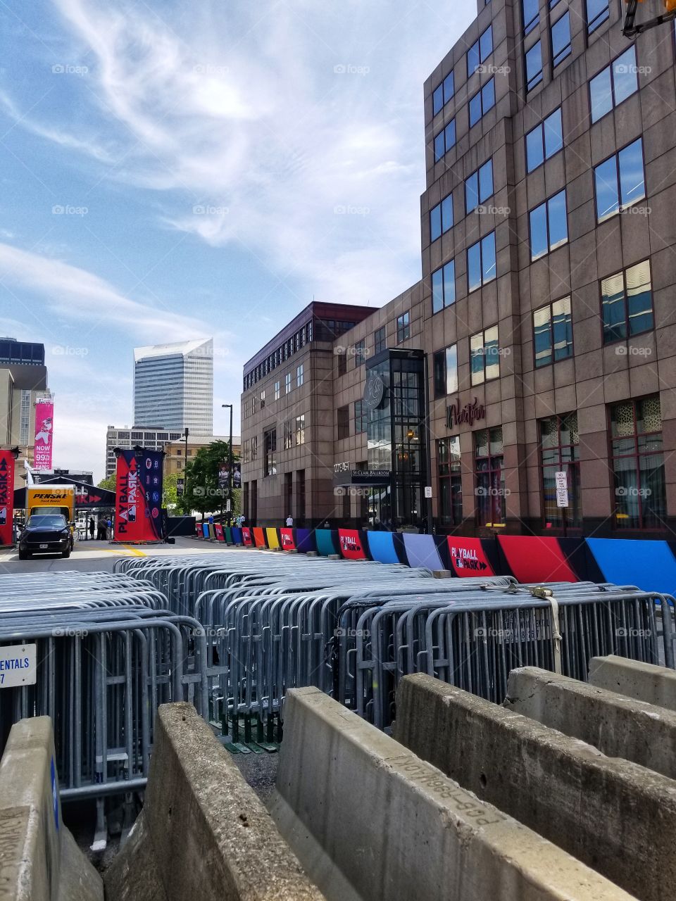 Business, No Person, Architecture, City, Outdoors