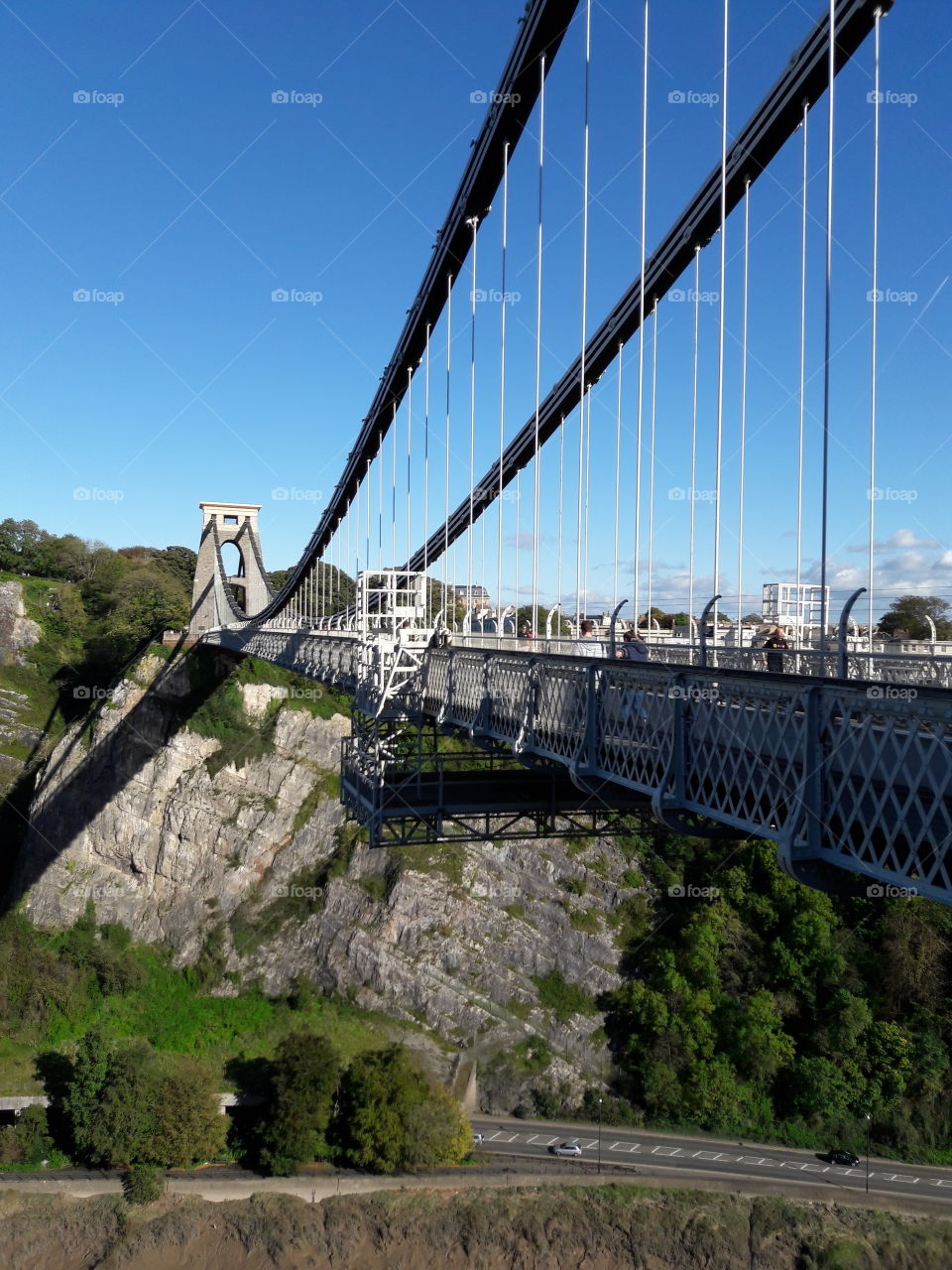 Clifton Suspension Bridge