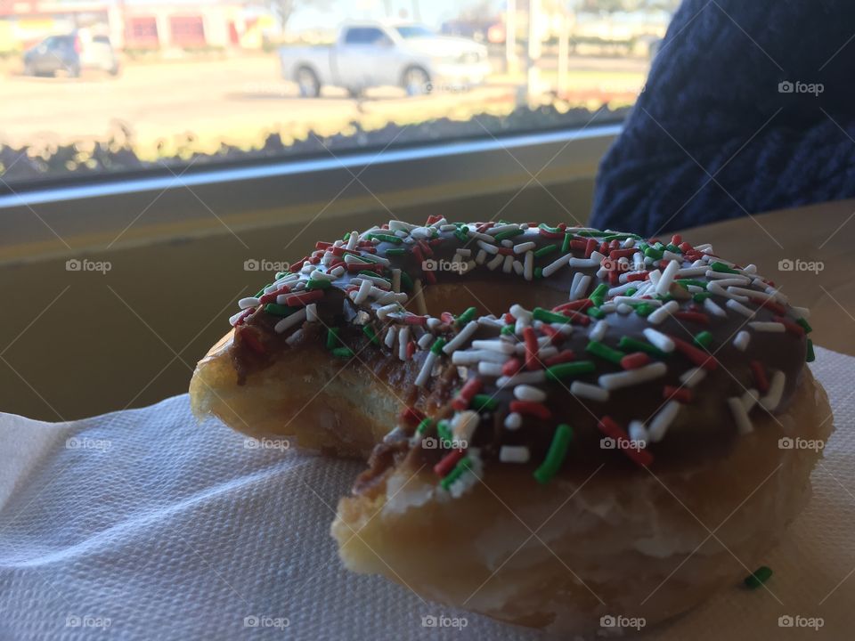 Krispy Kreme Donuts :)