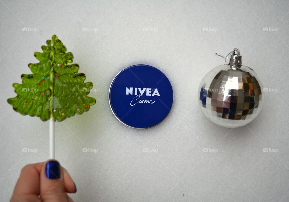 nivea new year