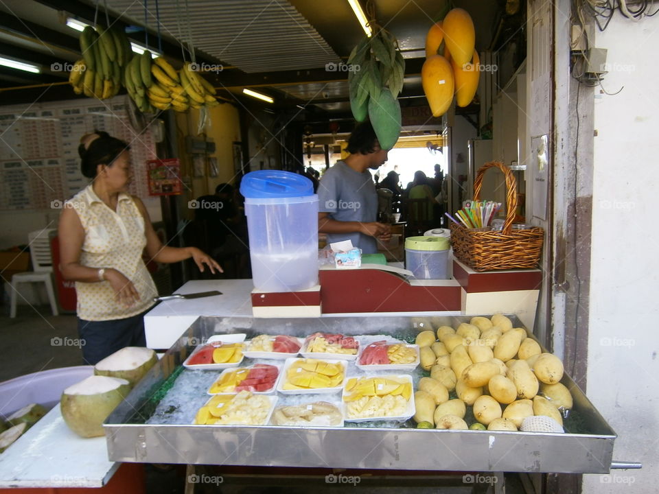 Thailand, Phi Phi island
