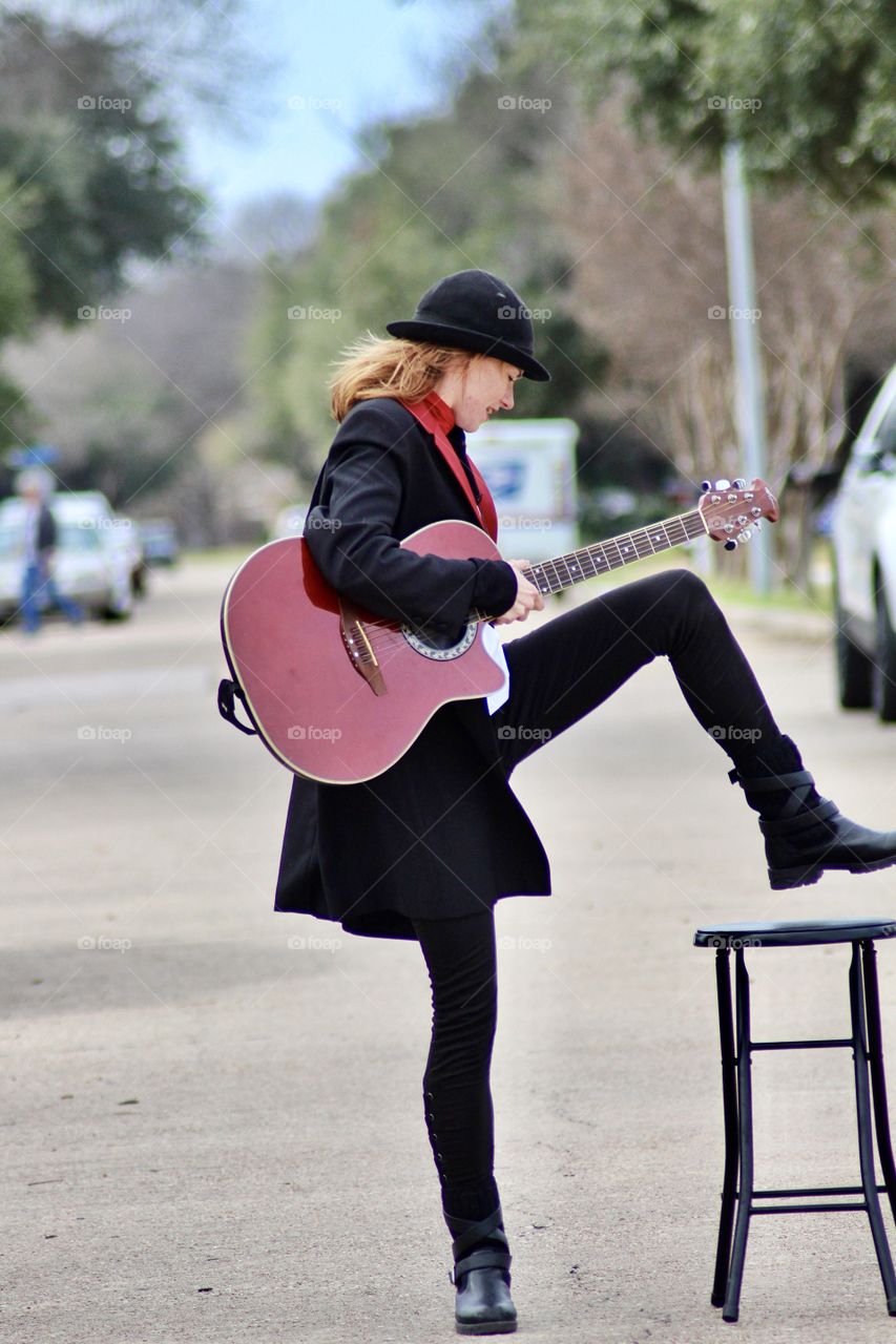 You’re the only one Scarlet, you’ve always been the only one 🎸