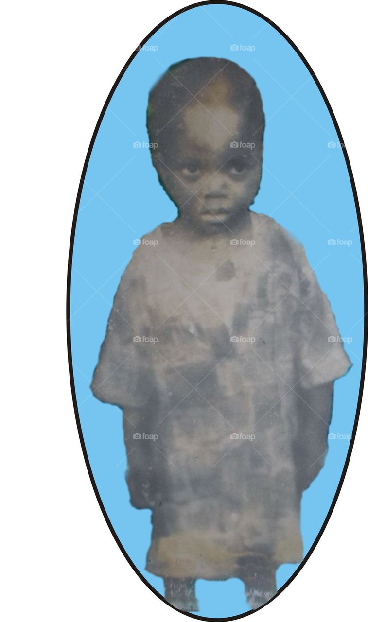 My Photo At 3 Years Old!