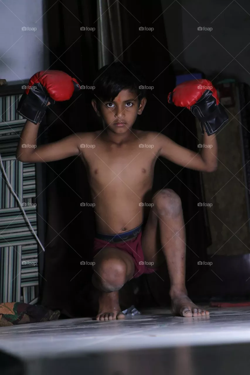 boxing