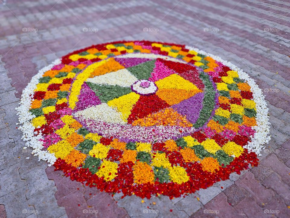 onam is a festival of harvest and love