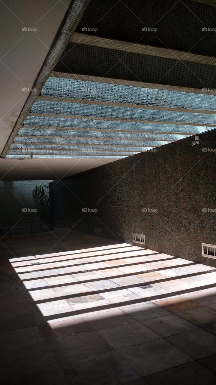 shadows and architecture