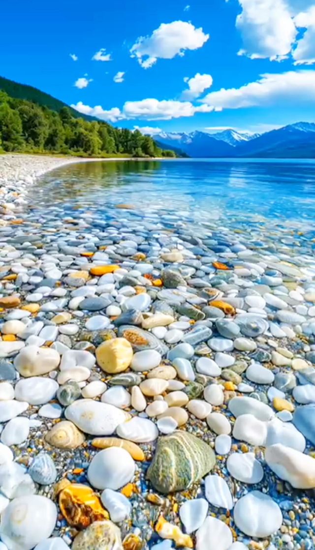 beautiful rock