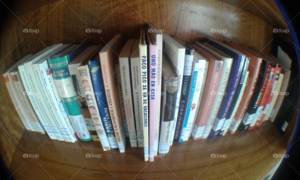 libros