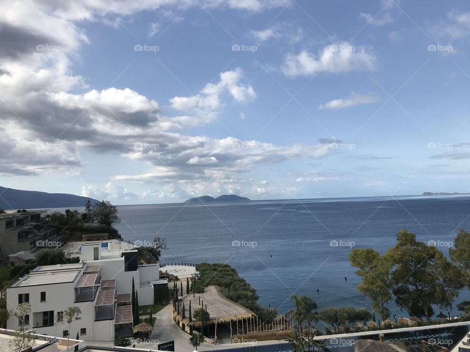 Sea View...South of Albania...Vlora,Albania🌅