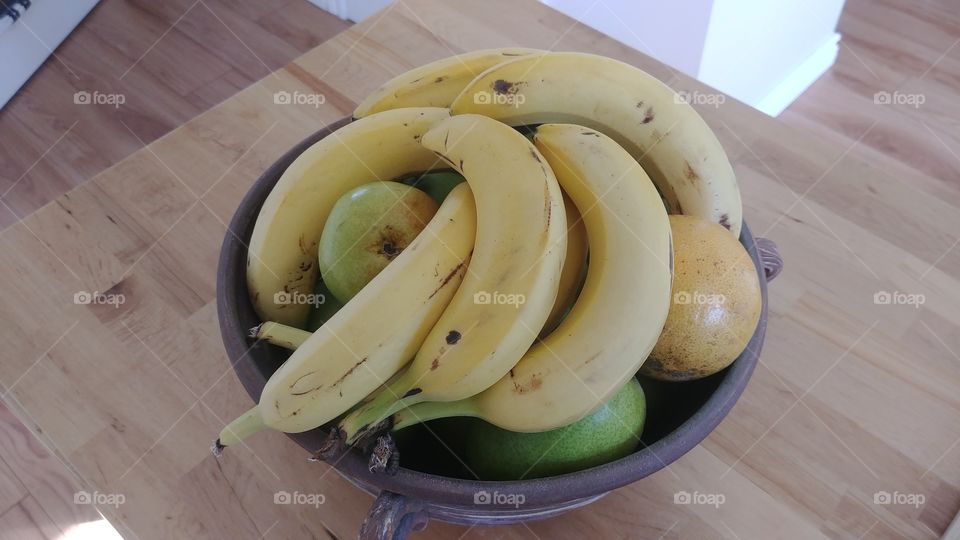 fruit bowl