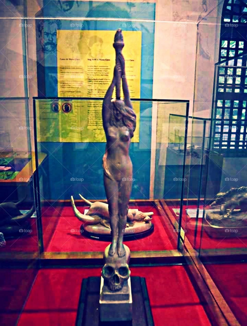 Statuette!