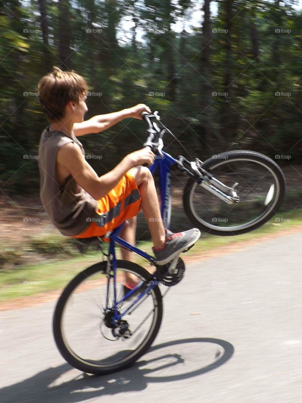 Wheel, Cyclist, Bike, Seated, Biker