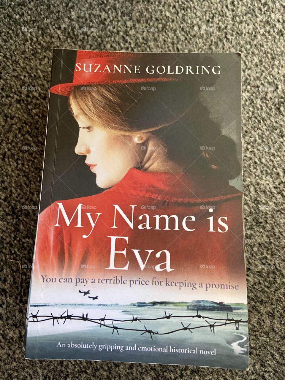 My Name is Eva ❤️