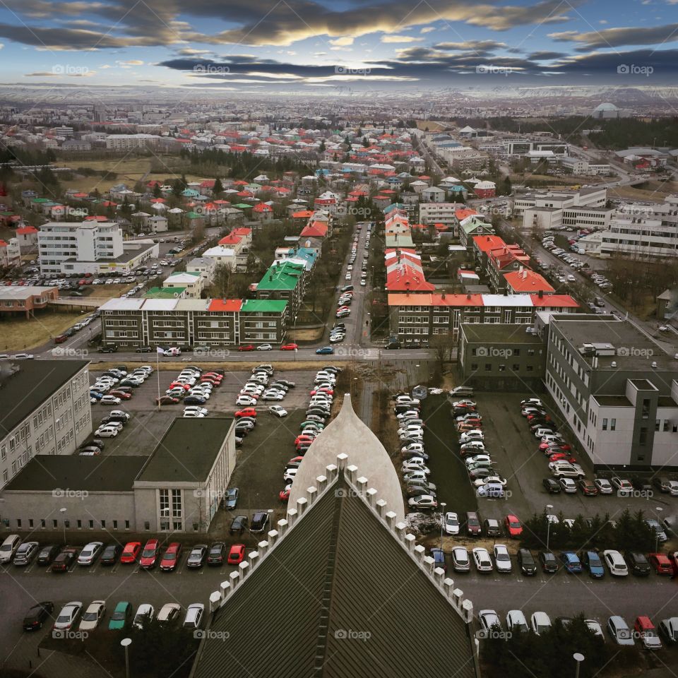 The city of Reykjavik blends the new with the old.  There is something for everyone if you just take the time to explore.