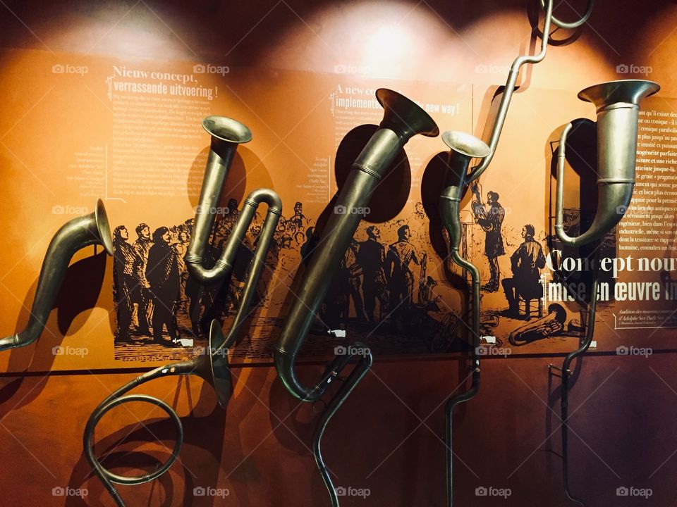 museum of saxophone