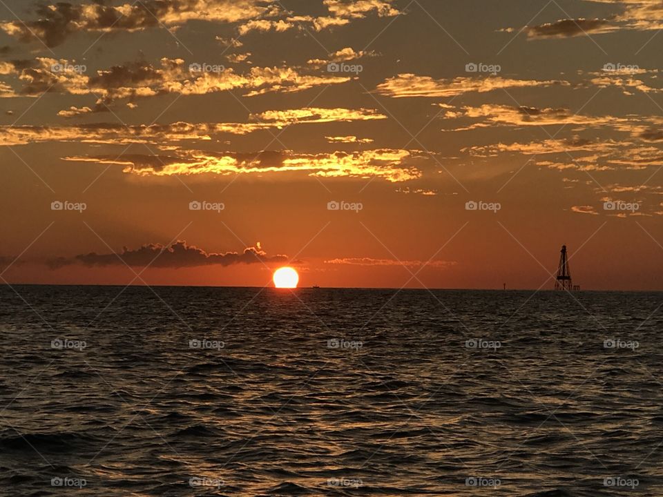Florida Keys Sunset 