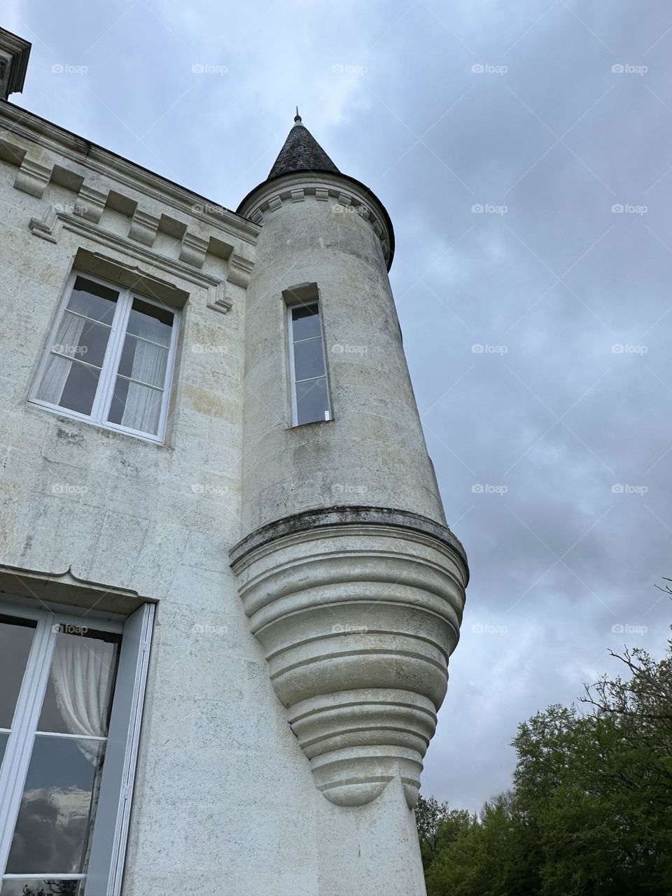 Bourdoux Castle