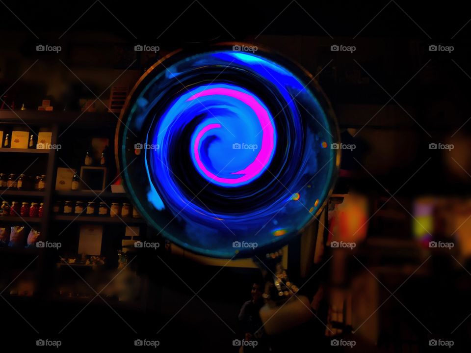 Technology, Lens, Light, Zoom, Blur