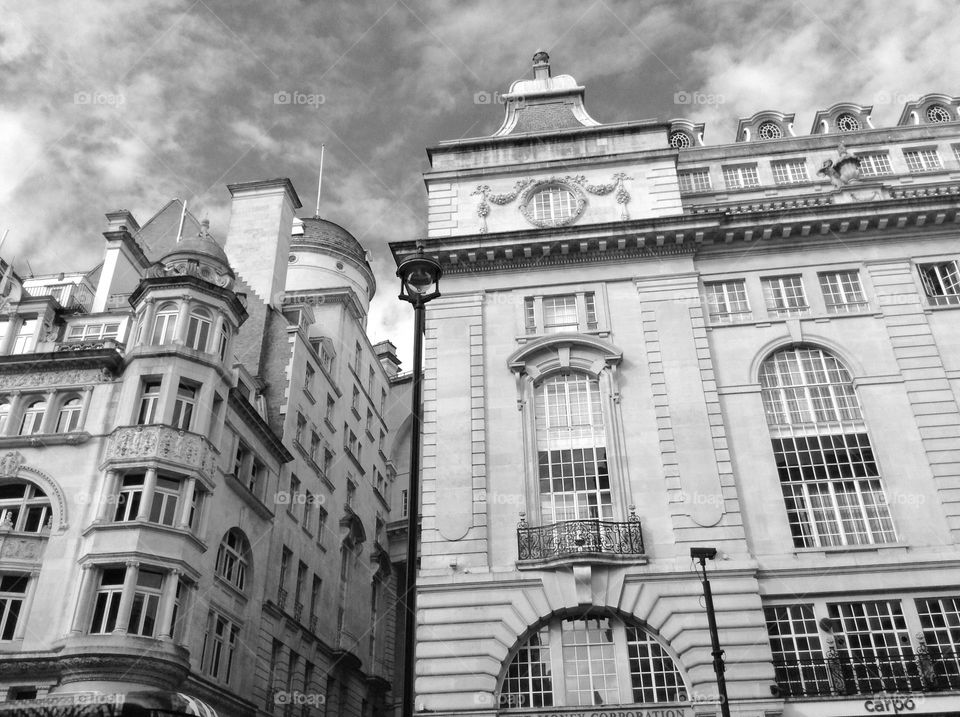 Buildings in England 