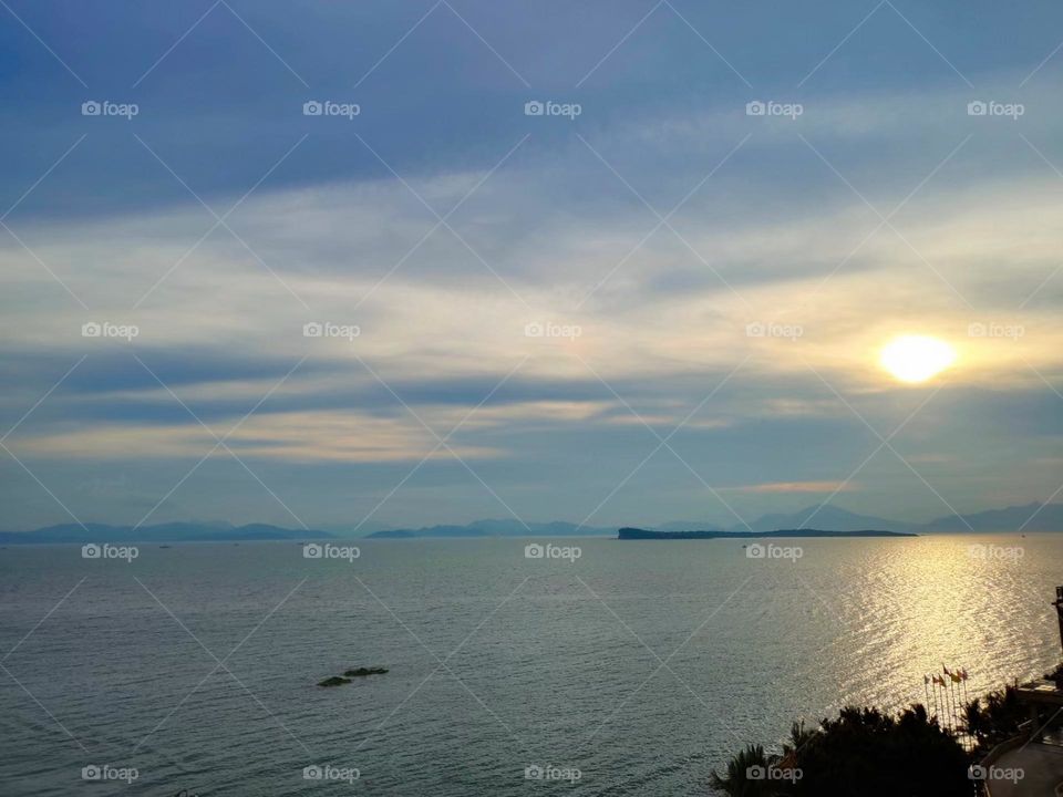 Sun Rise and Sun Set