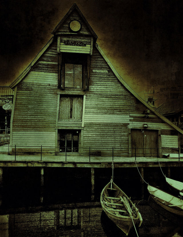 abandoned