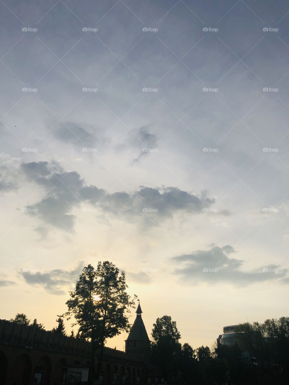 sky