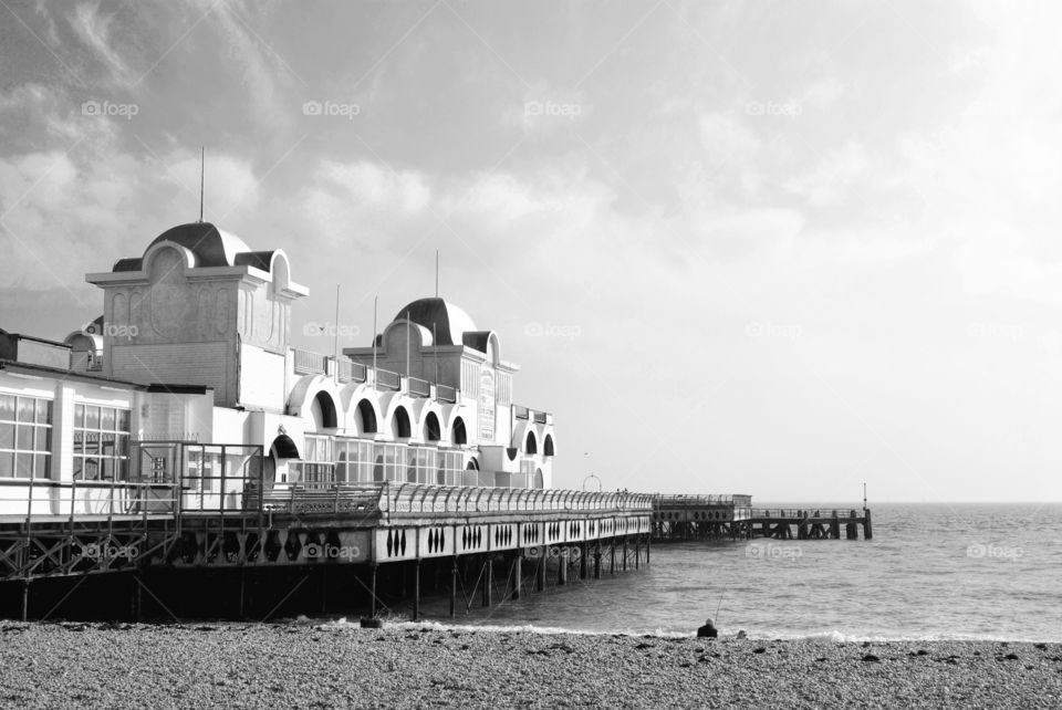 South Parade Pier