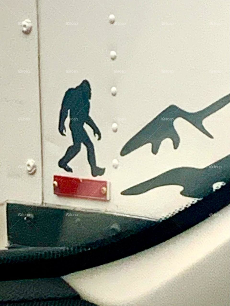 Bigfoot again