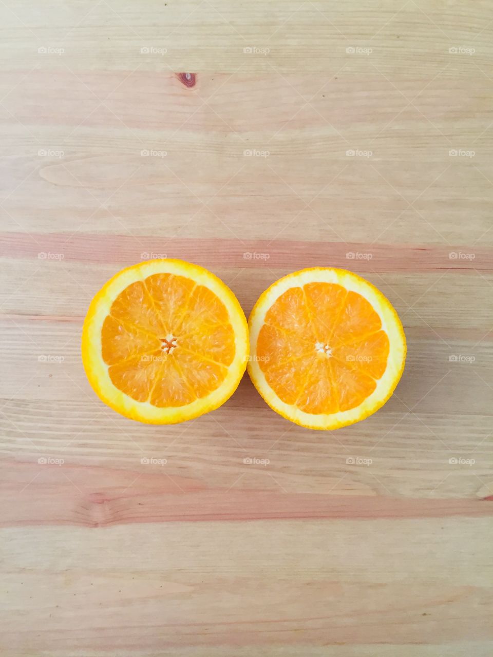Un delicioso jugo de Naranja  
