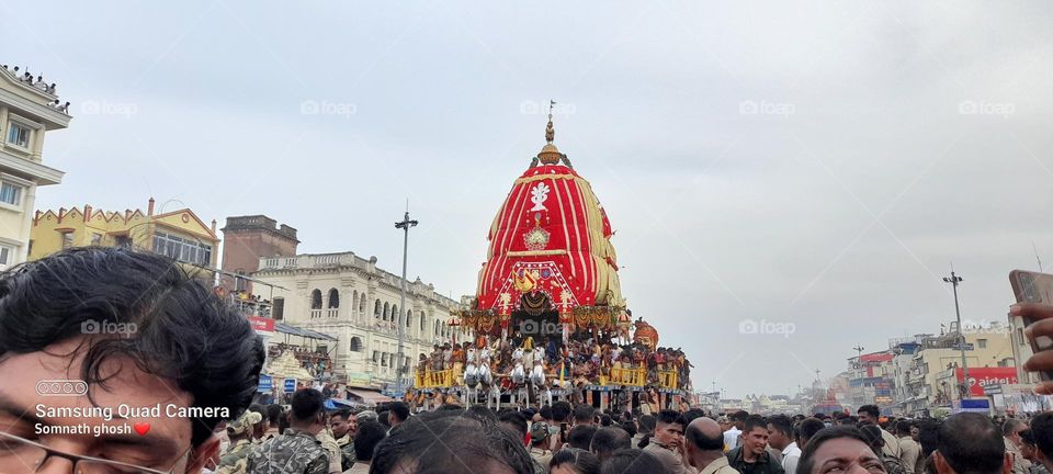 puri Jagannath Rath