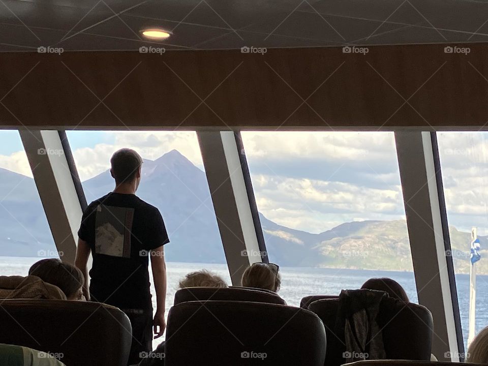 Amazing Ferry ride to Ullapool 🏴󠁧󠁢󠁳󠁣󠁴󠁿