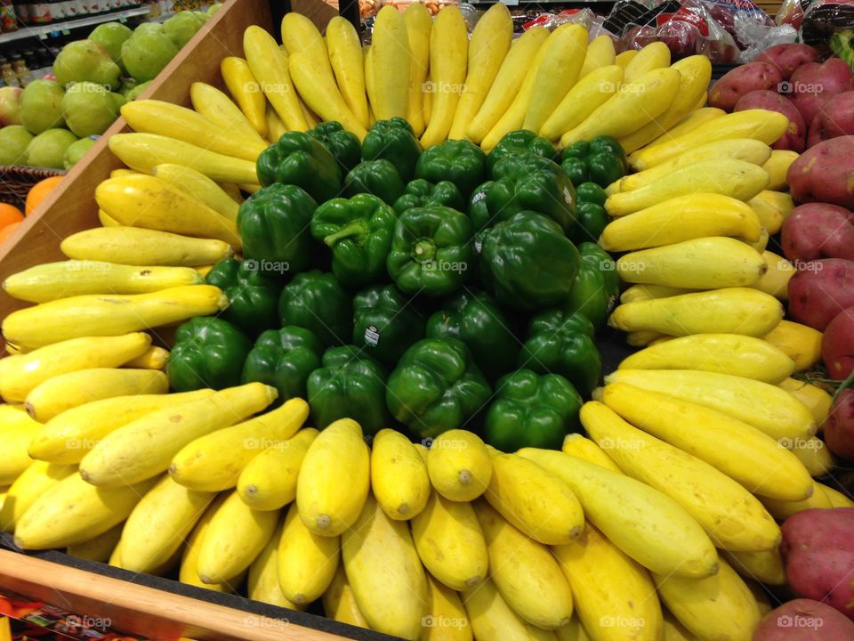 Food display 