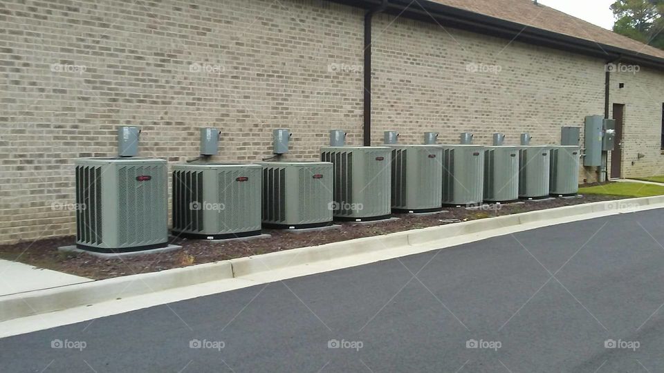Air-conditioning Units