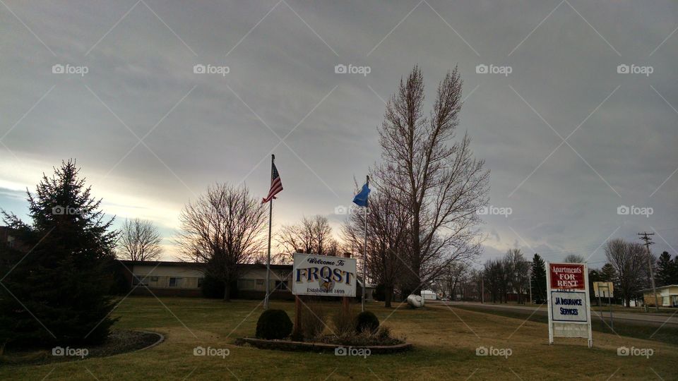 No Person, Landscape, Tree, Outdoors, Signal