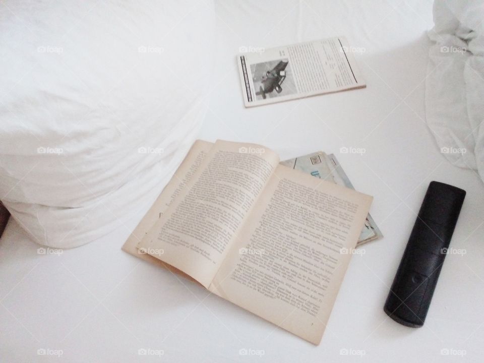 beautiful memory holiday time with my book for relaxation