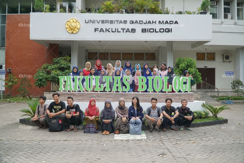 faculty of biology