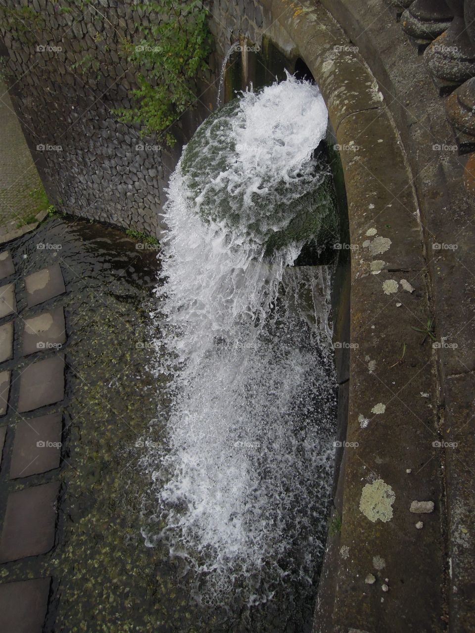Wasserfall
