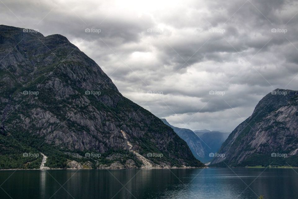 Eidfjorden