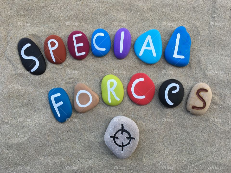 Special forces 