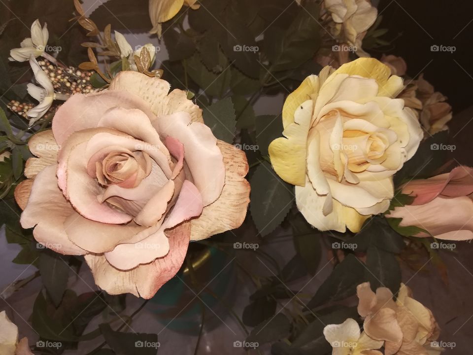 2 flores