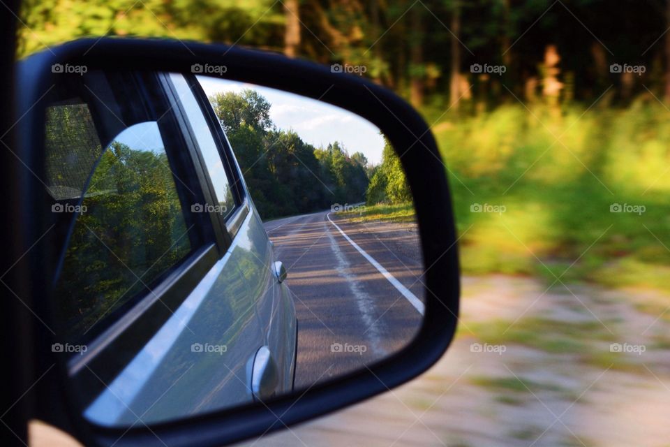 Car mirror 