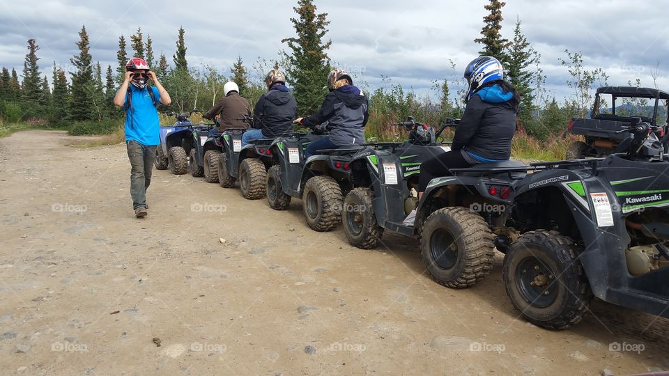ATV Adventures