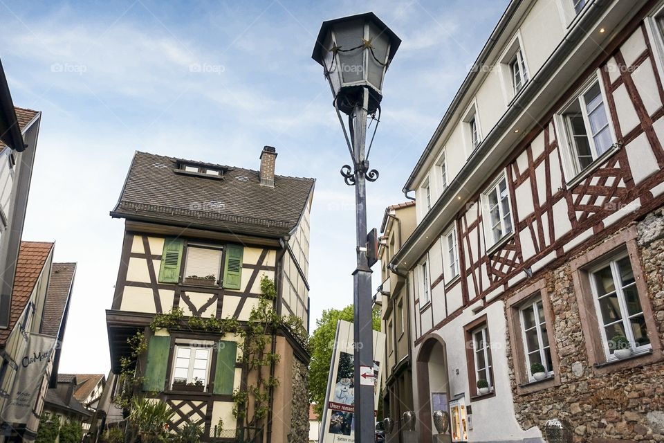 Architecture, No Person, Building, City, Street