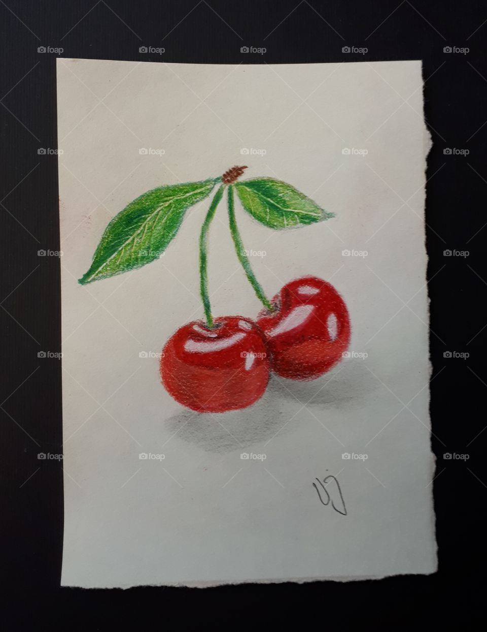 cherries
